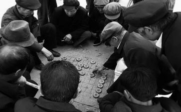 下棋启示作文精选8篇