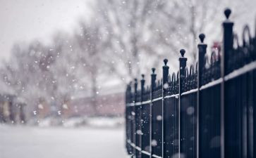 大班下雪天教案5篇