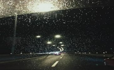 下雨军训心得7篇