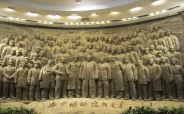 2024年西柏坡精神心得体会5篇