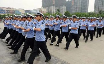 协警工作总结7篇