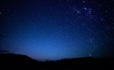 看星空作文100字7篇