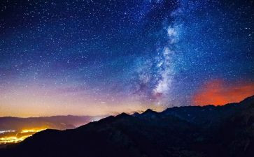 《星空》画读后感5篇