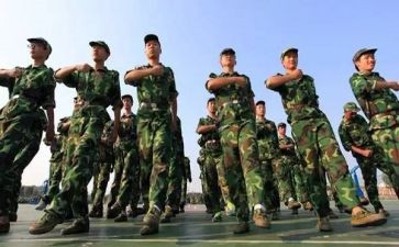 新生军训个人总结6篇