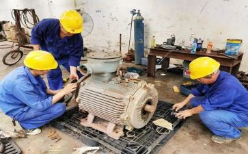 维修电工半年度工作总结8篇