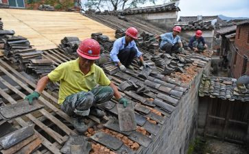 房屋修缮工程合同5篇