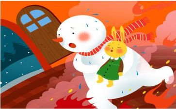 雪孩子学习心得体会5篇