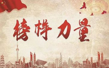 学习先进模范心得体会5篇