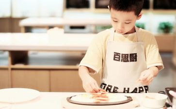 学烧饭作文8篇