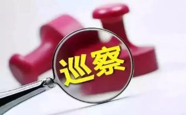 巡察组巡察县工作报告5篇