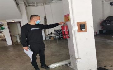 巡查员工作总结范文5篇