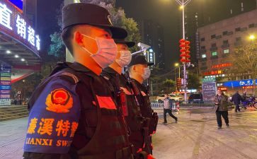 巡警的工作总结5篇