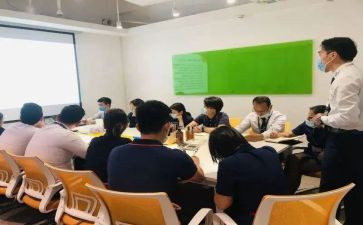 职业培训学校年度工作总结5篇