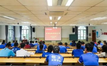 职业培训学校的工作总结通用7篇