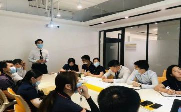 2024年培训学校总结报告8篇
