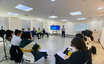 培训学校工作心得体会5篇