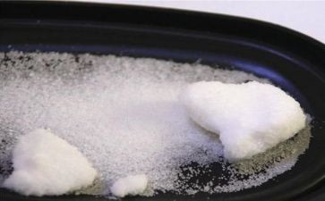 有趣的盐大班科学教案8篇