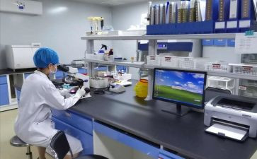 检验科个人总结工作总结最新7篇