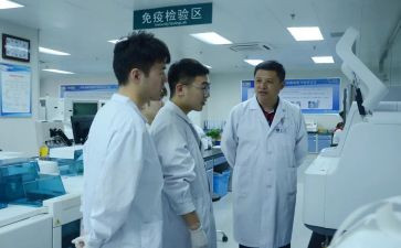 检验科个人总结最新8篇