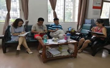 英语组教研组长工作总结7篇