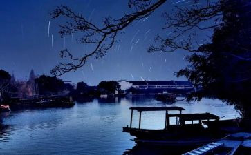《枫桥夜泊》教案精选6篇