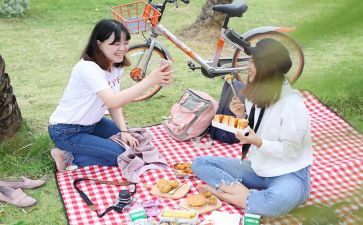 小班野餐教案5篇