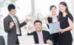 老业务员的述职报告7篇