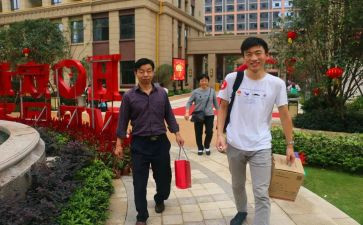 物业主任年终工作总结5篇