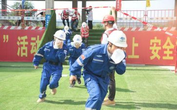 消防应急演练心得精选5篇