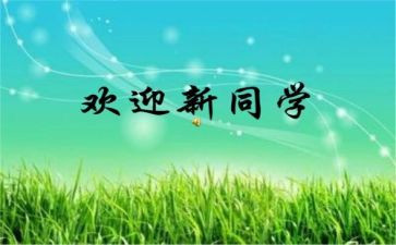 迎新活动方案优秀6篇
