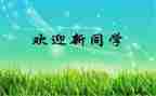 迎新活动方案优秀6篇