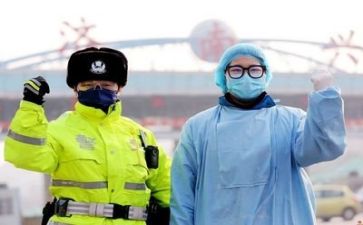 疫情阻击战学习心得6篇