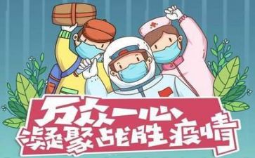 医院疫情的工作总结7篇