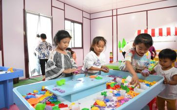 幼儿学习小礼仪的心得体会7篇
