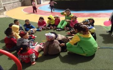 2024年中班幼儿教师个人总结参考8篇