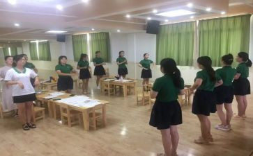 幼儿培训的工作总结范文7篇