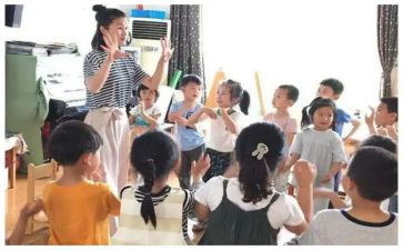 幼儿园教师教学月总结8篇