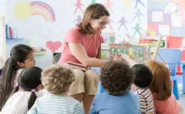 关于幼儿园教师培训心得体会范文7篇