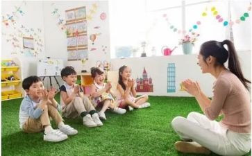 幼儿园教师培训心得优质7篇