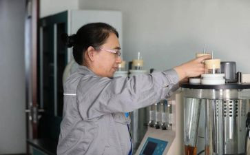 2022年油化验年终总结5篇