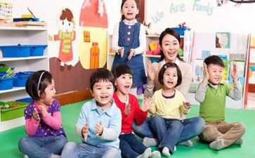 当幼教心得体会5篇