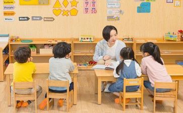 做幼师的作文5篇