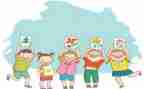 幼小班区域活动教案7篇
