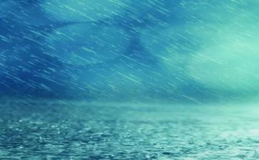 秋雨作文优秀7篇