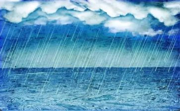 幼儿园大班雨的教案推荐6篇