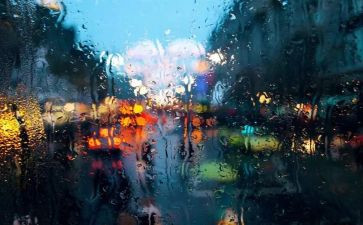 雨的声音作文5篇