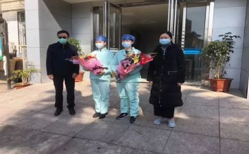 援鄂抗疫英雄心得体会6篇