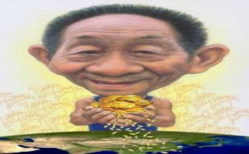 袁隆平的作文800字6篇