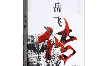 读岳飞传心得体会6篇