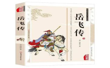 《岳飞传》读后感1000字7篇